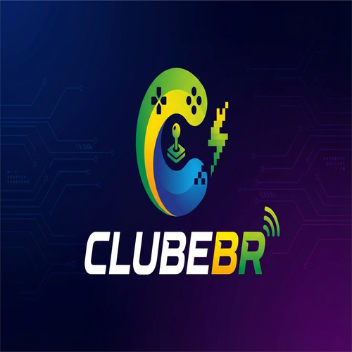Logo clubebr