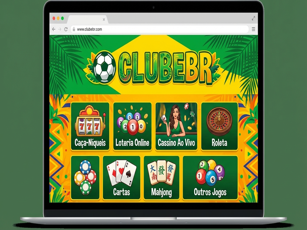 Screenshot 1 clubebr