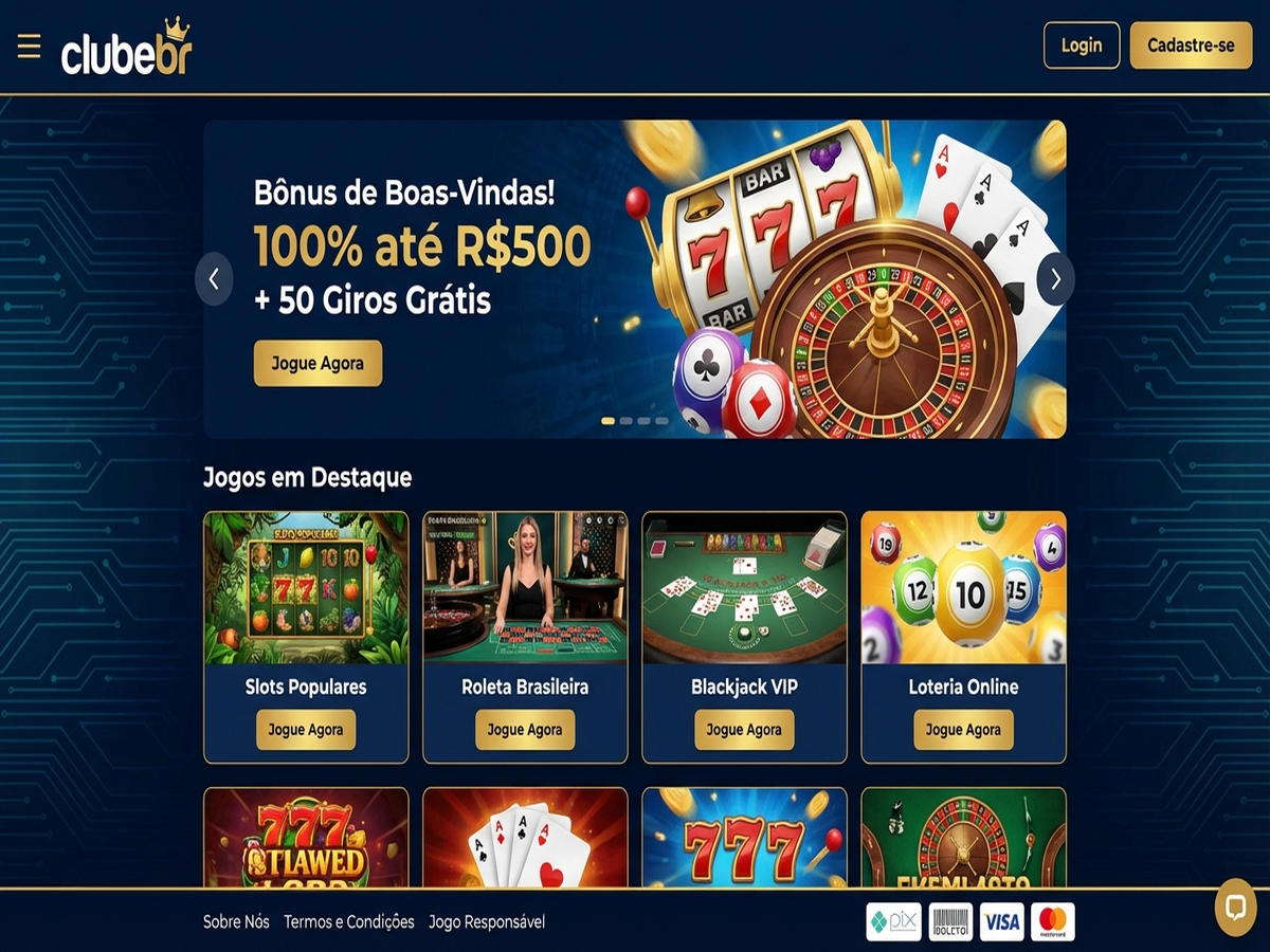 Screenshot 2 clubebr