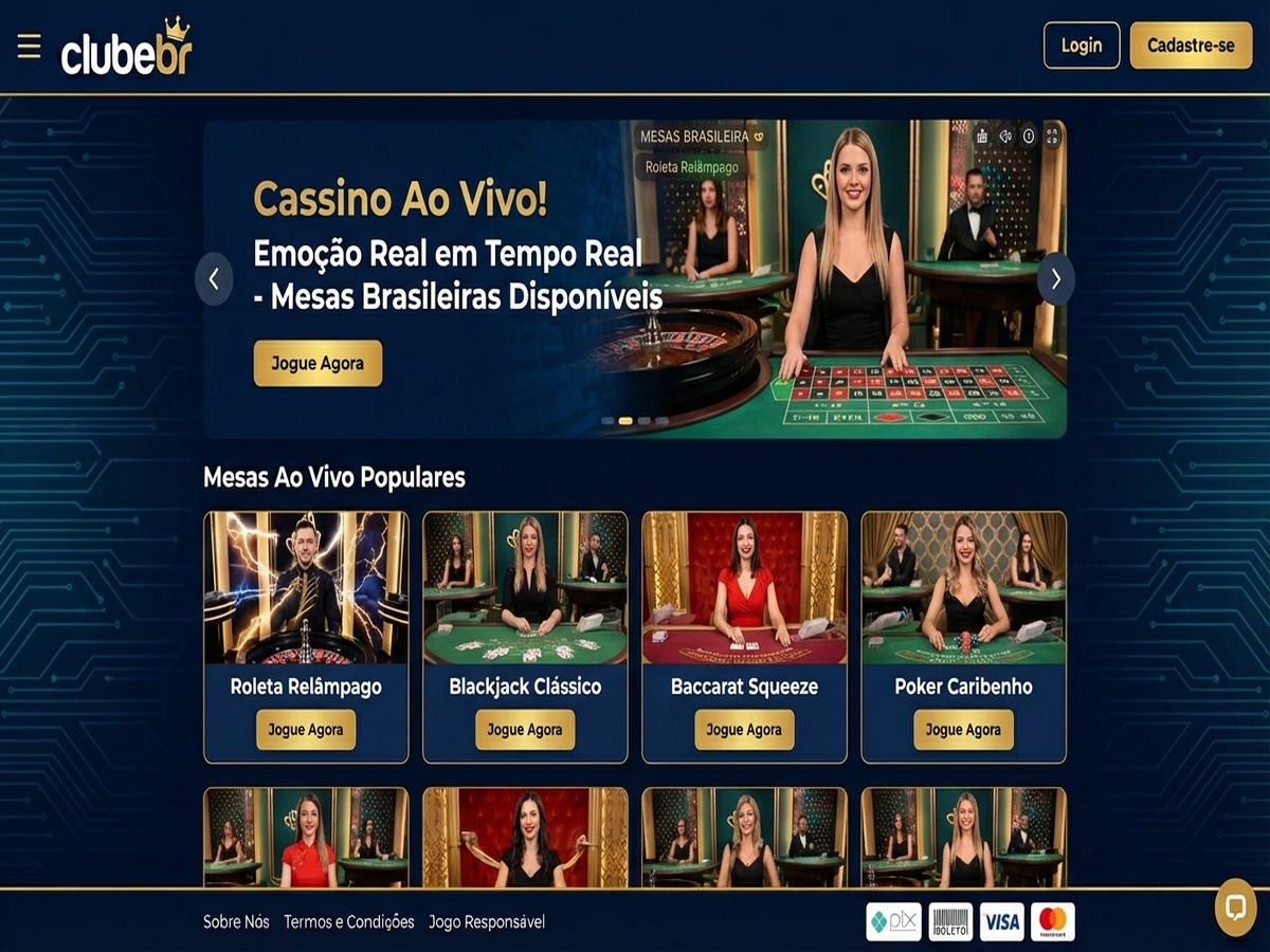 Screenshot 3 clubebr